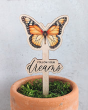 Load image into Gallery viewer, Butterfly plant friend