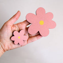 Load image into Gallery viewer, Colorful Wooden Flowers