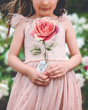 Load image into Gallery viewer, Best mom ever gift - Wooden Flower Stems, Gift For Mom, Wood card for a gift, card gift for mum